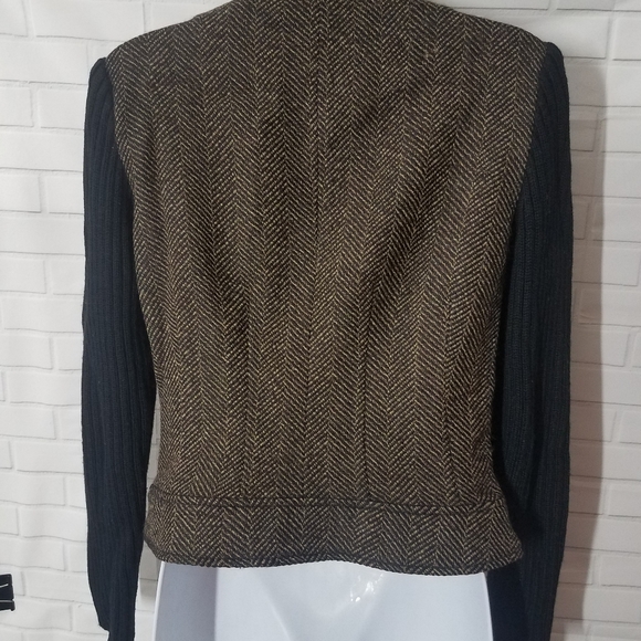 Harold's Wool Lightweight Sweater Jacket - Picture 6 of 10